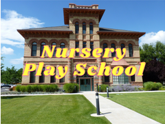 All Subjects - Nursery