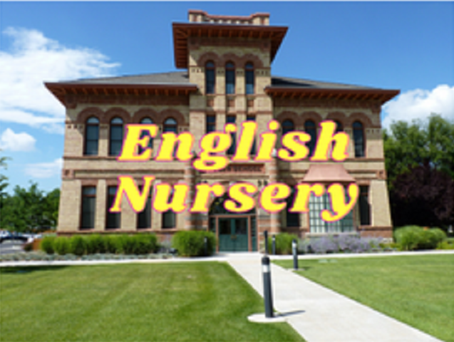 English - Nursery