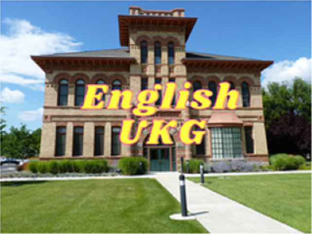 English - UKG